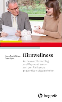 Hirnwellness - Hans Rudolf Olpe - E-Book