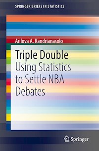 Triple Double - Arilova A. Randrianasolo - E-Book