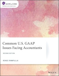 Common U.S. GAAP Issues Facing Accountants - Renee Rampulla - E-Book