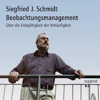 Beobachtungsmanagement - Christoph Jacke - Hörbuch