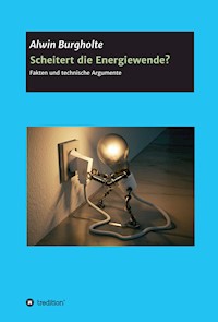 Scheitert die Energiewende? - Alwin Burgholte - E-Book