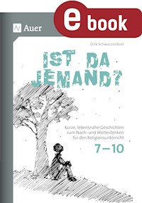 Ist da jemand - Dirk Schwarzenbolz - E-Book