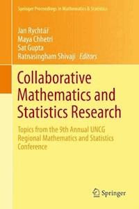 Collaborative Mathematics and Statistics Research -  - E-Book