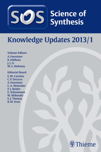 Science of Synthesis Knowledge Updates 2013 Vol. 1 - - E-Book