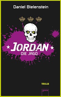 Jordan. Die Jagd - Daniel Bielenstein - E-Book