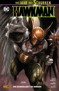 Hawkman  - Die Dunkelheit im Innern - Robert Venditti - E-Book