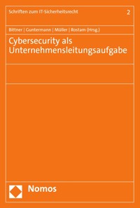 Cybersecurity als Unternehmensleitungsaufgabe -  - kostenlos E-Book