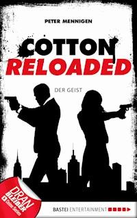 Cotton Reloaded - 35 - Mennigen Peter - E-Book
