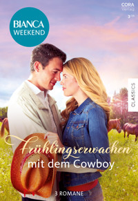 Bianca Weekend Band 31 - CHRISTINE WENGER - E-Book