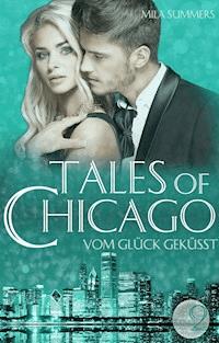 Vom Glück geküsst - Mila Summers - E-Book