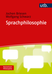 Sprachphilosophie - Jochen Briesen - E-Book