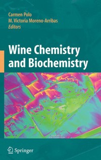 Wine Chemistry and Biochemistry -  - E-Book
