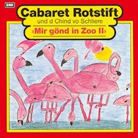 Mir gönd in Zoo 2 - J. Randegger - Hörbuch