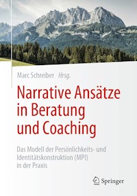 Narrative Ansätze in Beratung und Coaching -  - E-Book
