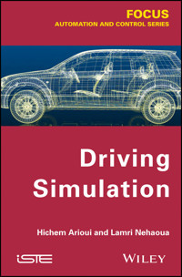 Driving Simulation - Hichem Arioui - E-Book