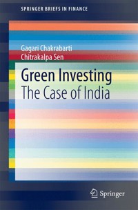 Green Investing - Gagari Chakrabarti - E-Book