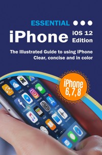 Essential iPhone iOS 12 Edition - Kevin Wilson - E-Book