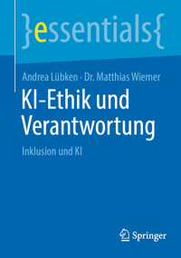KI-Ethik und Verantwortung - Andrea Lübken - E-Book