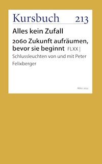 FLXX | 2060: Zukunft aufräumen bevor sie beginnt - Peter Felixberger - kostenlos E-Book