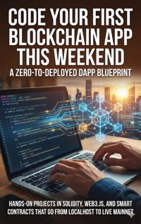 Code Your First Blockchain App This Weekend: A Zero-to-Deployed dApp Blueprint - Felix Clarke - E-Book