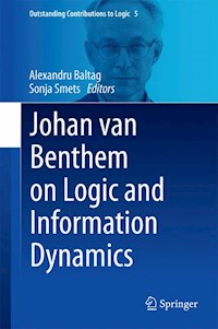 Johan van Benthem on Logic and Information Dynamics -  - E-Book