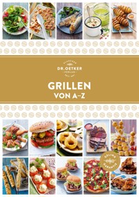 Brot und Aufstriche von A-Z - Dr. Oetker - E-Book