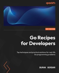 Go Recipes for Developers - Burak Serdar - E-Book