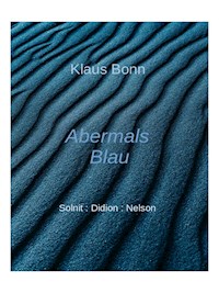Abermals Blau - Klaus Bonn - E-Book