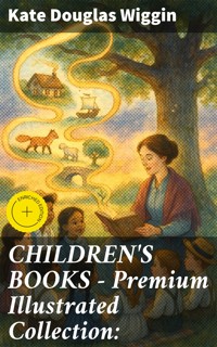 CHILDREN'S BOOKS – Premium Illustrated Collection: - Kate Douglas Wiggin - E-Book