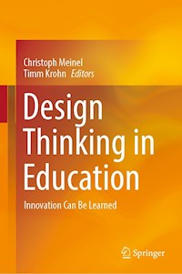 Design Thinking in Education -  - E-Book