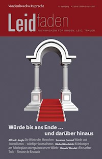 Würde bis ans Ende … und darüber hinaus -  - E-Book