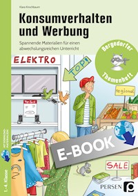 Konsumverhalten und Werbung - Klara Kirschbaum - E-Book