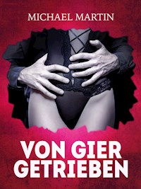 Von Gier getrieben - Michael Martin - E-Book