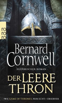 Der leere Thron - Bernard Cornwell - E-Book