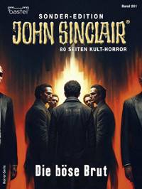 John Sinclair Sonder-Edition 261 - Jason Dark - E-Book