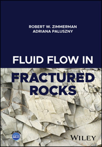 Fluid Flow in Fractured Rocks - Robert W. Zimmerman - E-Book