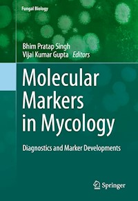 Molecular Markers in Mycology -  - E-Book
