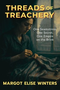 Threads of Treachery - Margot Elise Winters - E-Book