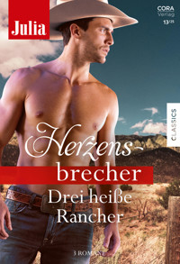 Julia Herzensbrecher Band 65 - Catherine Mann - E-Book