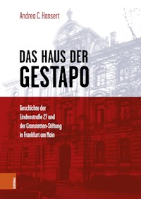 Das Haus der Gestapo - Andrea C. Hansert - E-Book