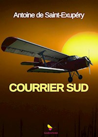 Courrier Sud - Antoine de Saint-Exupery - E-Book