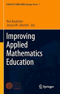 Improving Applied Mathematics Education - - E-Book