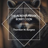 The Adventures of Bobby Coon - Thornton W. Burgess - Hörbuch