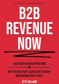 B2B Revenue NOW - Atte Sallamo - E-Book