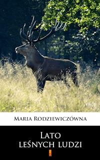 Lato leśnych ludzi - Maria Rodziewiczówna - E-Book