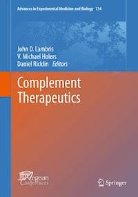 Complement Therapeutics -  - E-Book