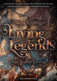 Living Legends - Maja Köllinger - E-Book