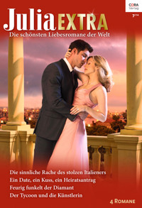 Julia Extra Band 383 - Lucy Monroe - E-Book