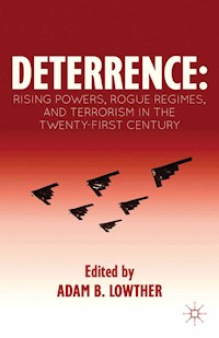 Deterrence -  - E-Book