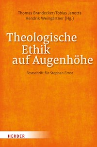Theologische Ethik auf Augenhöhe -  - E-Book